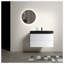 Meuble-lavabo simple 35,8 po avec plateau Atqiya-1357265924-1357265925