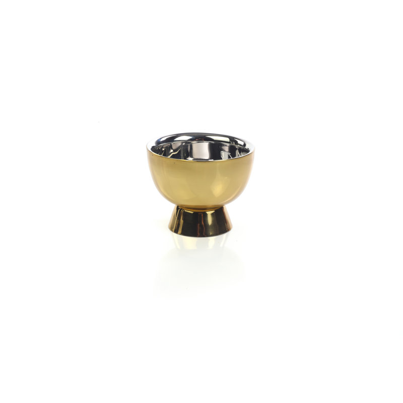 Bol à bonbons/noix 2 fl oz. Doyen-Davis, Bronze