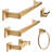 5 - Piece Bathroom Hardware Set-85637199