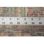 Tapis traditionnel rétro 3 x 5