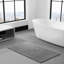 Tapis de bain 1PC 20X30 "