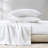 4 PCS Twin Luxury Sheet Set-124095008
