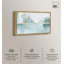 Miroir Aqua Dream I, impressions sur toile par Coastal Abstracts par Art Remedy-107778459-134222479