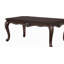 Table basse Pierce Cherry Finish