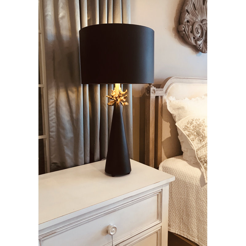 Neo Black Table lamp