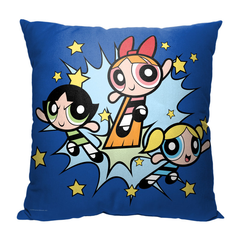 Polyester Pillow Cover