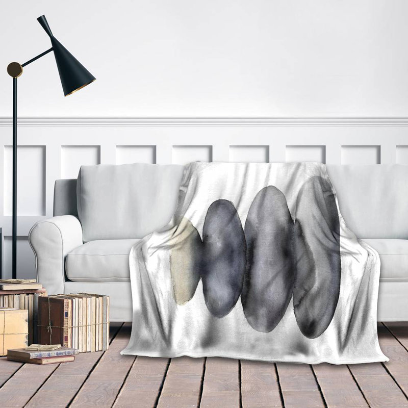 Blanket Prints Hand Woven Throw Blanket