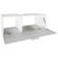 Kerner 960mm Wall Mounted Vanity Unit-1056308399