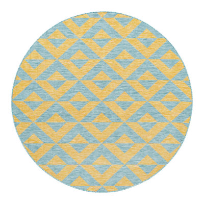Jill Zarin Napa Indoor/Outdoor Rug