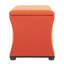 Banc de rangement rembourré Maiden-9131829