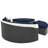 Modway Stopover Outdoor Patio Sunbrella Daybed-147020537