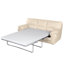 Heppman 3 Seater Sofa Bed-1387497433
