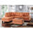 Romulus Upholstered L-Shaped Sectional Reversible-648361282
