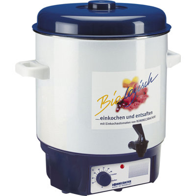 35 L Glühwein-/ Einkochautomat