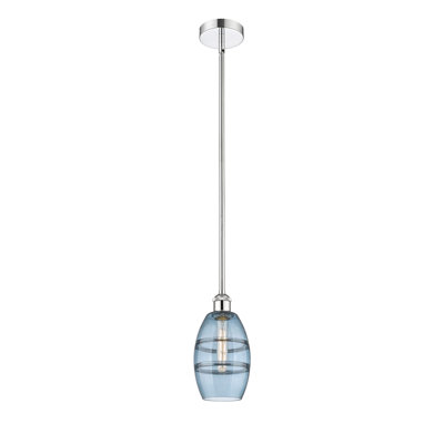 Edison Bettylou 1 Light Stem Hung Pendant-616-G557