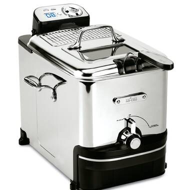 3 Liter Electric Deep Fryer