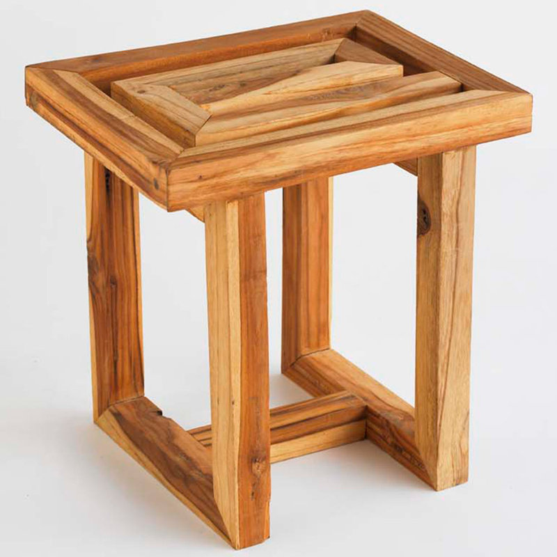 Tabouret décoratif Pickett