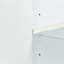 Base de meuble-lavabo simple 18,1 po seulement