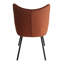 Chaise de salle à manger Curvy-609654276