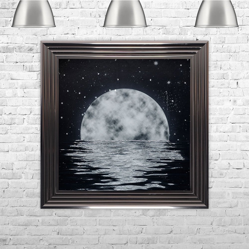 Single Picture Frame Print