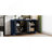Sideboard,Buffet table,Dining cabinet,Office credenza with Adjustable Shelves And Handles-1390238193