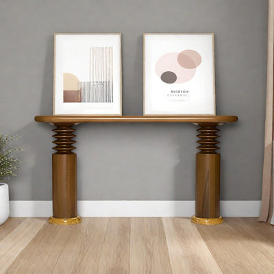 Modern Minimalist Console Table