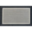Tapis intérieur / extérieur noir / crème Kasuri-949980