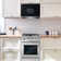 Cosmo 24" 1.34 cu.ft Over-the-Range Microwave