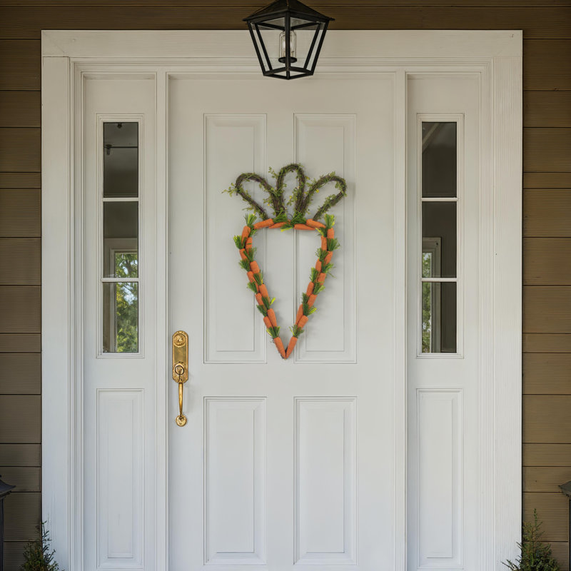Faux Carrot Plant