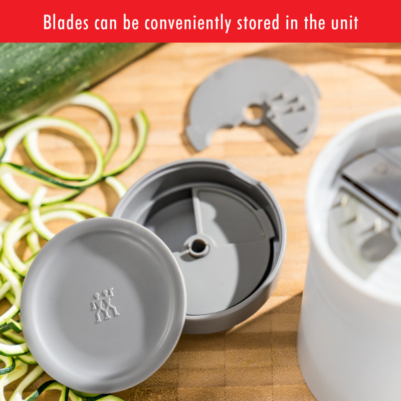 Z-Cut Spiralizer