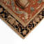 Tapis d'intérieur et d'extérieur brun français-2138951384
