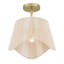 Luminaire suspendu 1 lumière Tulara-1824711949