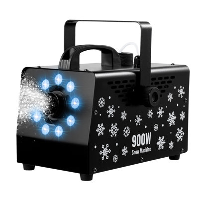 Télécommande sans fil Snow Machine