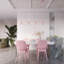 Chandelier NOX 4L white-673248630
