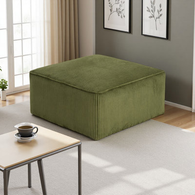 Square  Ottoman