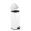 Jameson Steel Step On Kitchen Trash Can - 30L-25792906