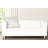 Birch Lane Ticking Stripe Ruffled Accent Pillow-110360666-110360663