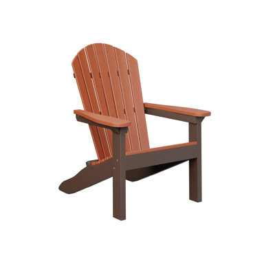 Berlin Gardens Comfo Back Adirondack Chair
