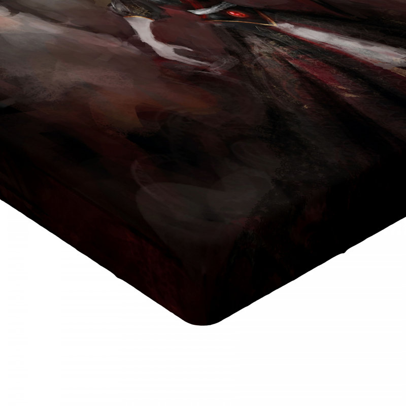 Microfiber Fitted Sheet, Full Fitted Sheet