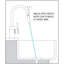 Industrial Plp Pulldown Faucet - Toggle Sprayer - Angled Spout-1407401897