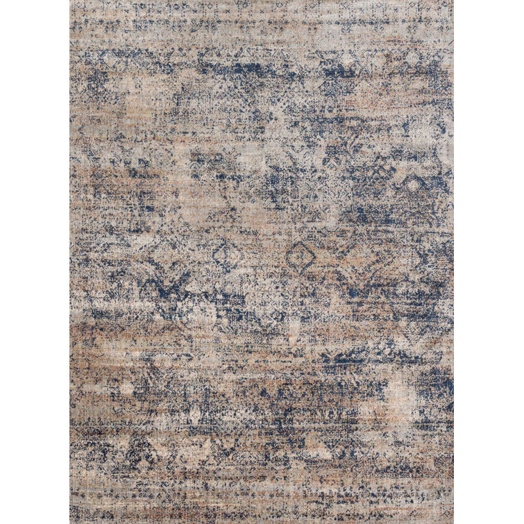 Postale Oriental Indoor Rug