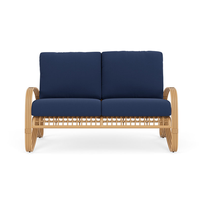 Riviera Outdoor - Seat, Beach Navy