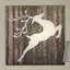 « renne », impression sur toile tendue-22203293