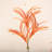 Schmitt Mixed Long Stems Fall Wildgrass Spray 