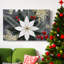 Christmas Holiday Arts - Toile tendue avec châssis XMA171729-741184255