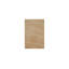 Table basse d'extérieur naturelle Lipsey