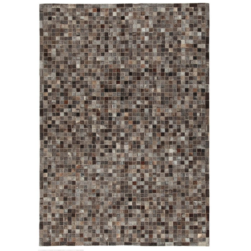 Rectangle Patchwork Area Rug, Rectangle 160 x 230cm