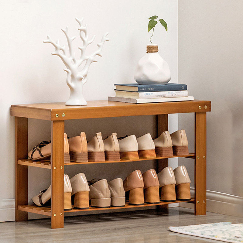 Humbermede Solid Wood Storage Bench
