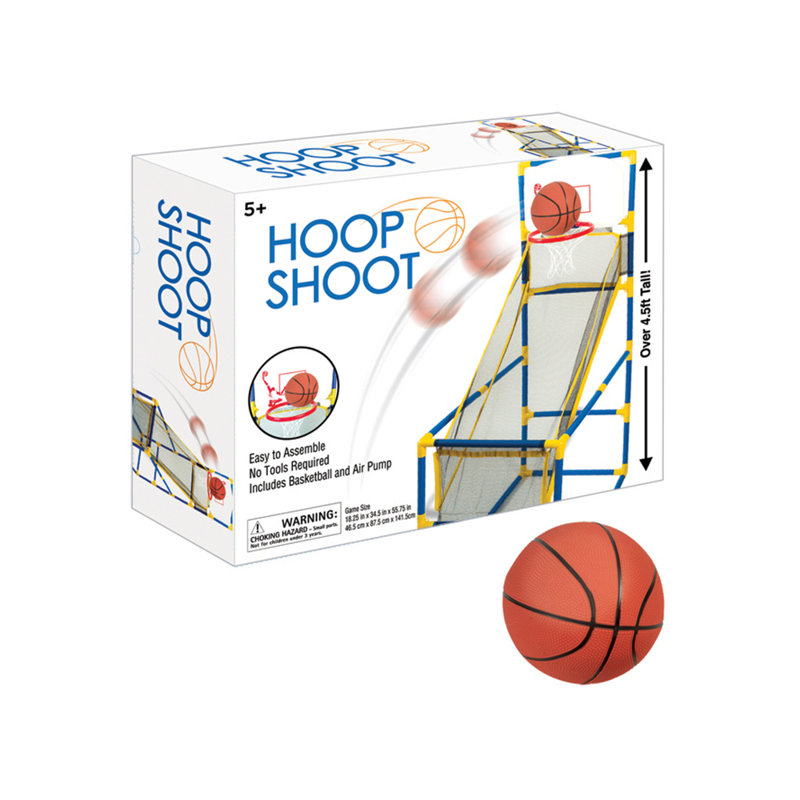 Westminster Inc. 9 Player Basketball