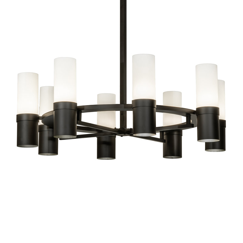 8 - Light Chandelier